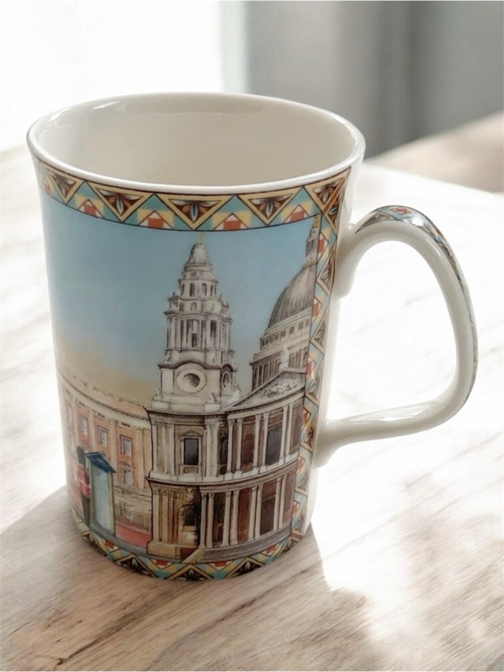 Royal Doulton London Scenes Mug St Paul’s Cathedral England